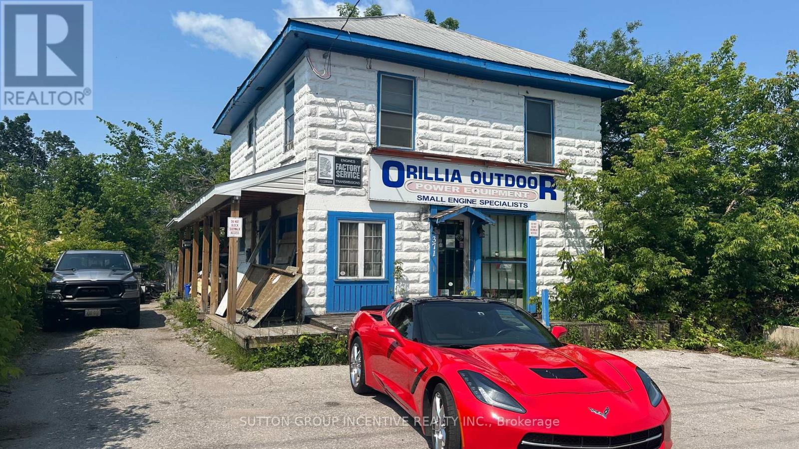 371 West Street N, Orillia, Ontario  L3V 5E5 - Photo 1 - S12272921