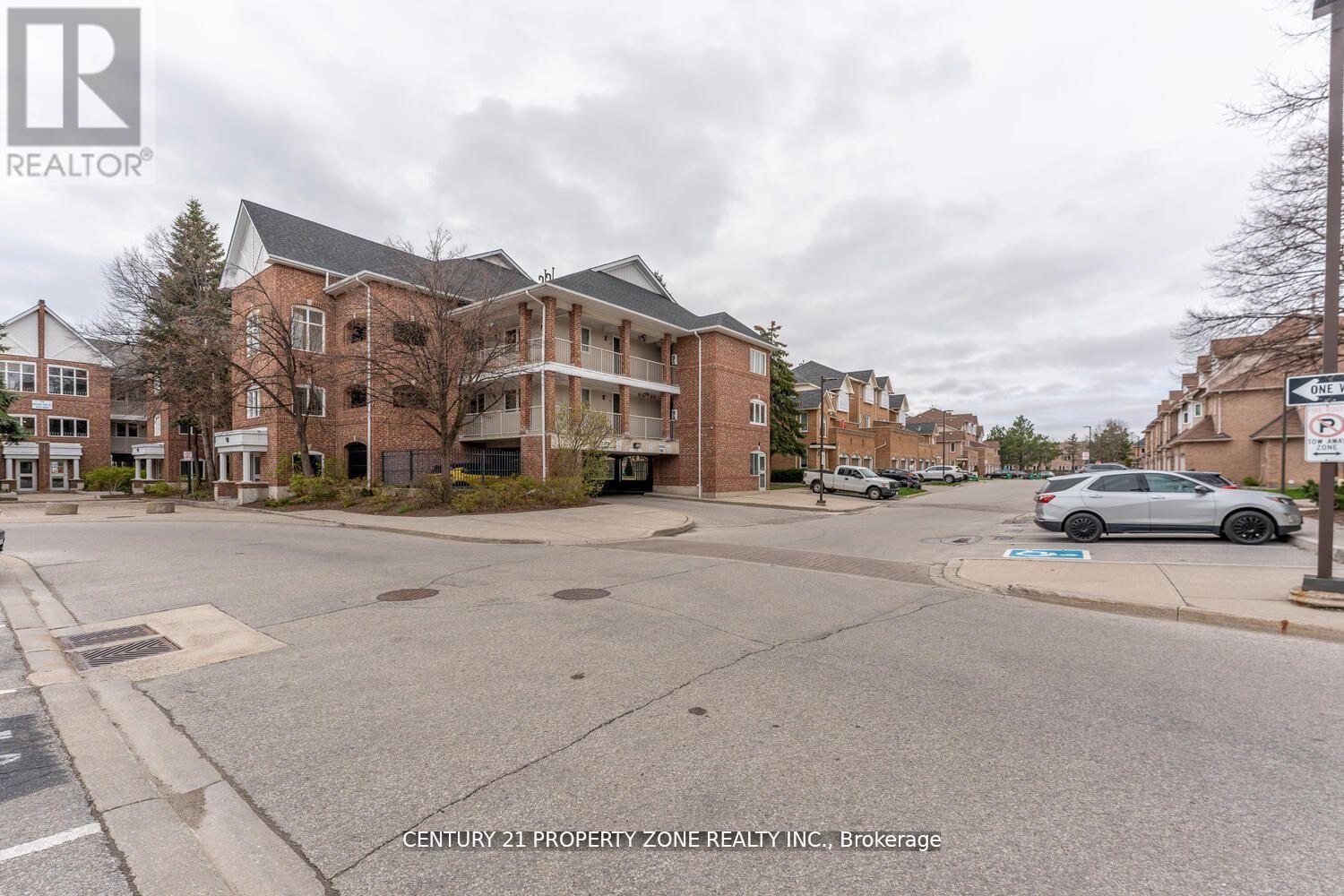 139 - 85 Bristol Road E, Mississauga (Hurontario), Ontario  L4Z 3N8 - Photo 34 - W12272936