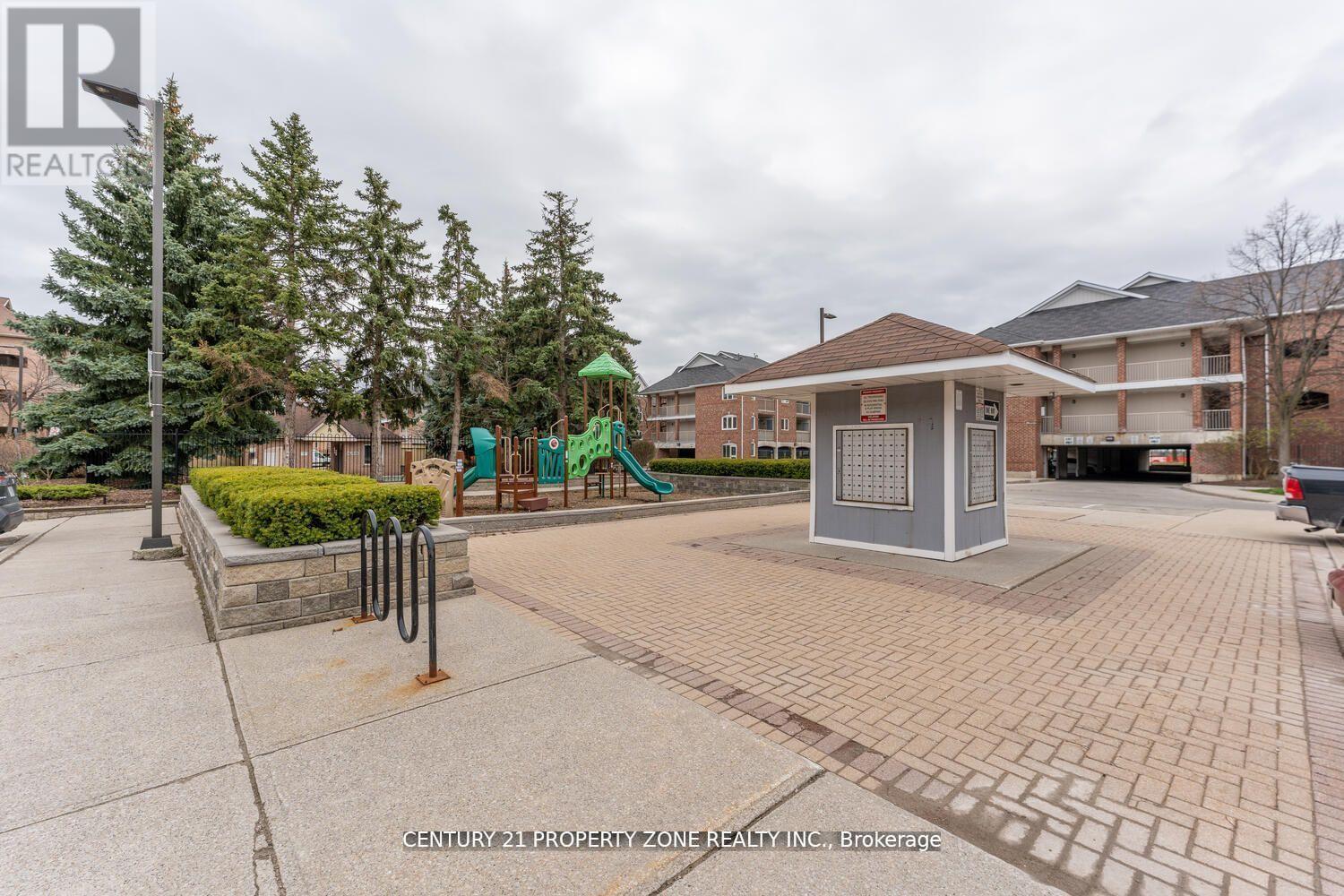 139 - 85 Bristol Road E, Mississauga (Hurontario), Ontario  L4Z 3N8 - Photo 35 - W12272936