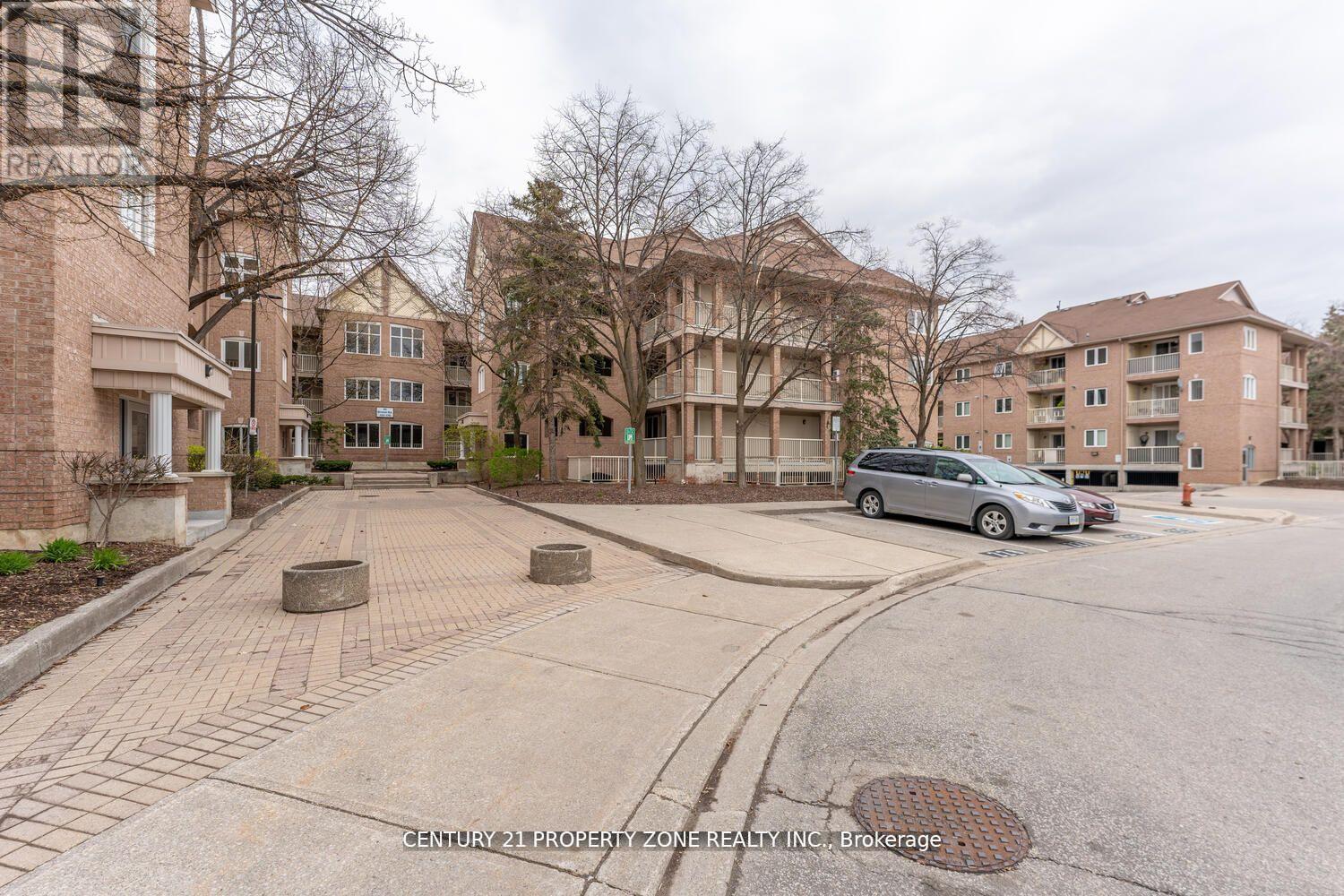 139 - 85 Bristol Road E, Mississauga (Hurontario), Ontario  L4Z 3N8 - Photo 37 - W12272936