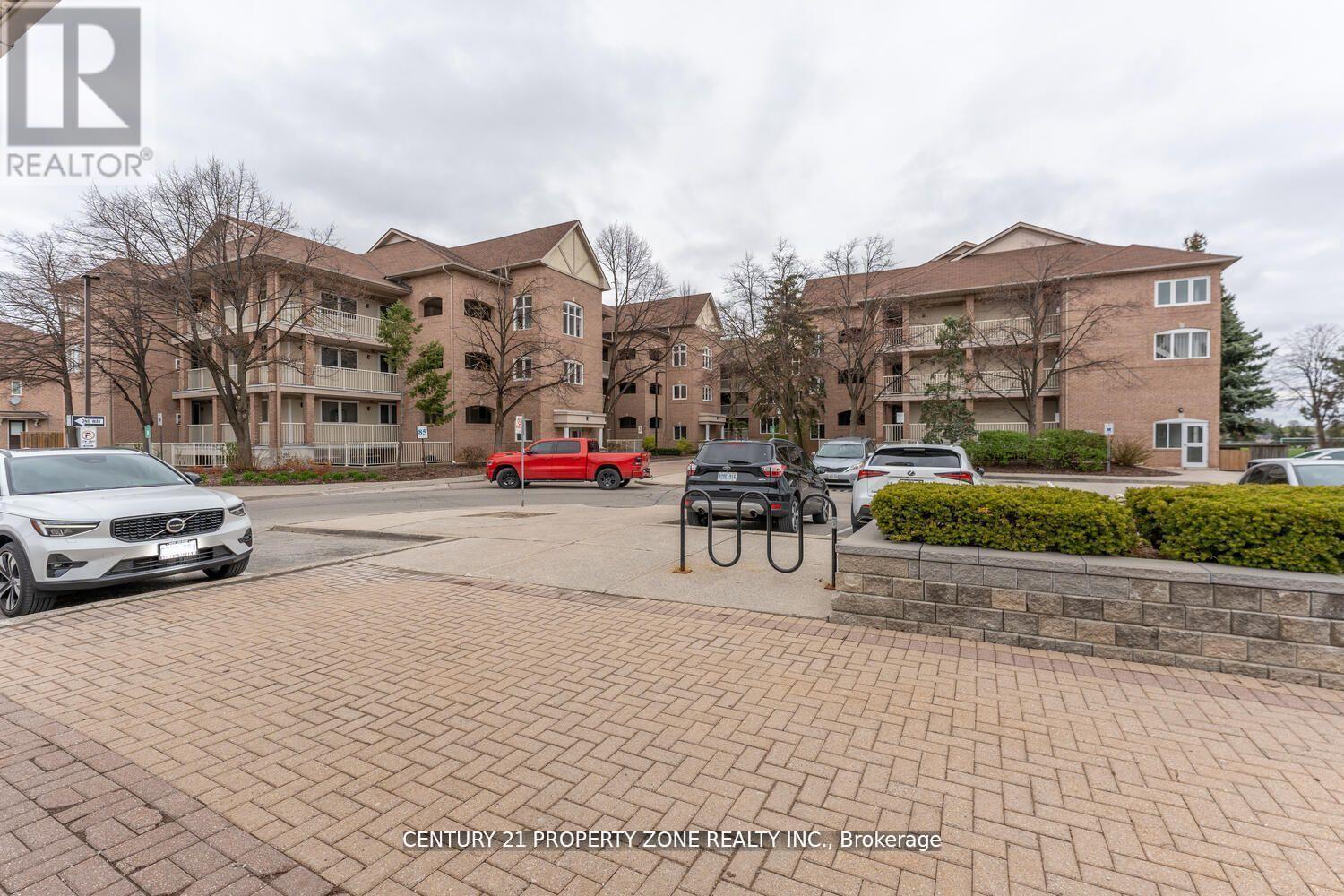 139 - 85 Bristol Road E, Mississauga (Hurontario), Ontario  L4Z 3N8 - Photo 39 - W12272936