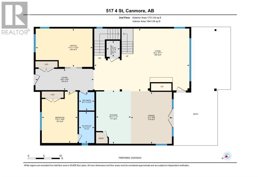 517 4th Street, Canmore, Alberta  T1W 2E7 - Photo 34 - A2233969
