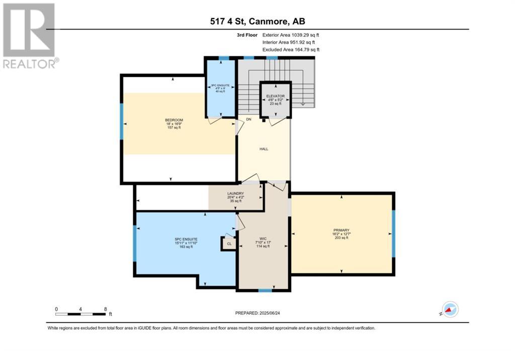 517 4th Street, Canmore, Alberta  T1W 2E7 - Photo 35 - A2233969
