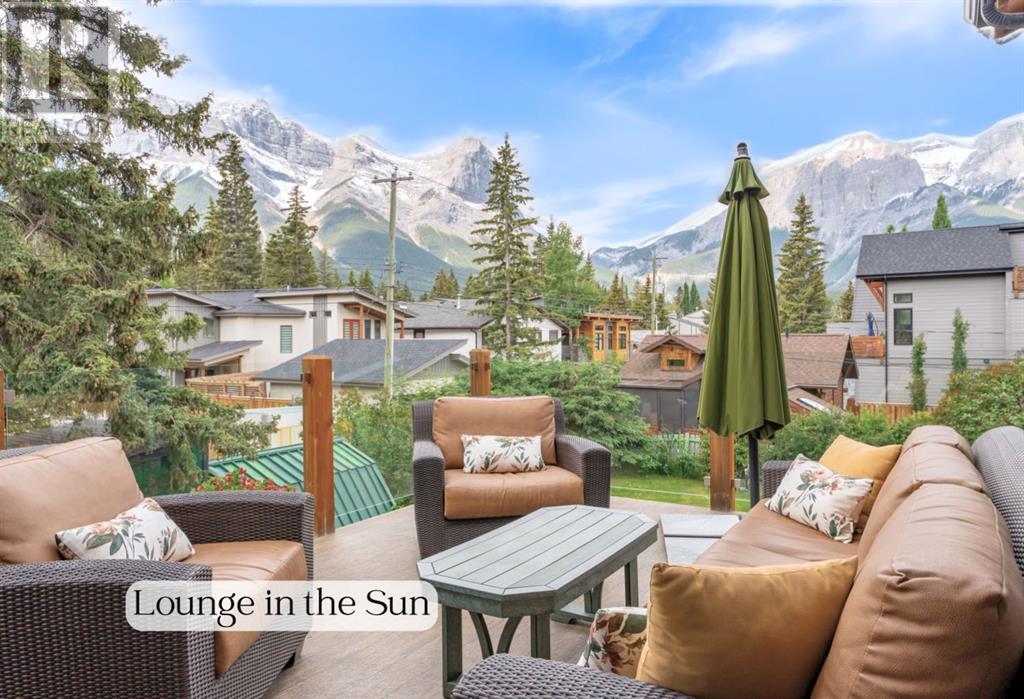 517 4th Street, Canmore, Alberta  T1W 2E7 - Photo 8 - A2233969