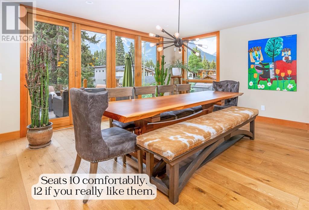 517 4th Street, Canmore, Alberta  T1W 2E7 - Photo 11 - A2233969