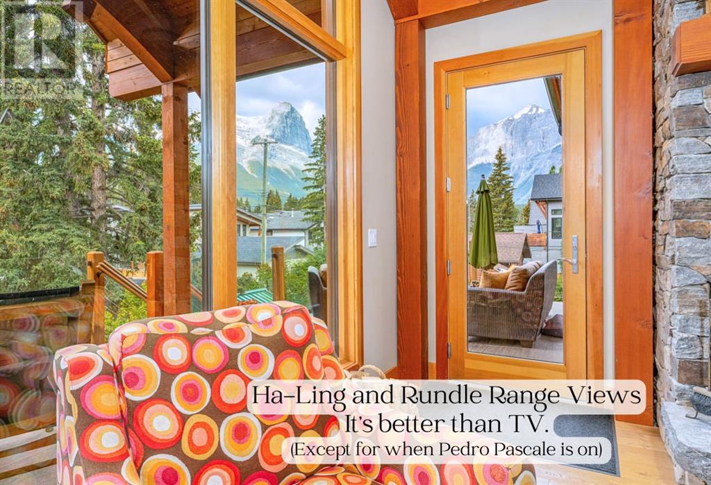 517 4th Street, Canmore, Alberta  T1W 2E7 - Photo 7 - A2233969