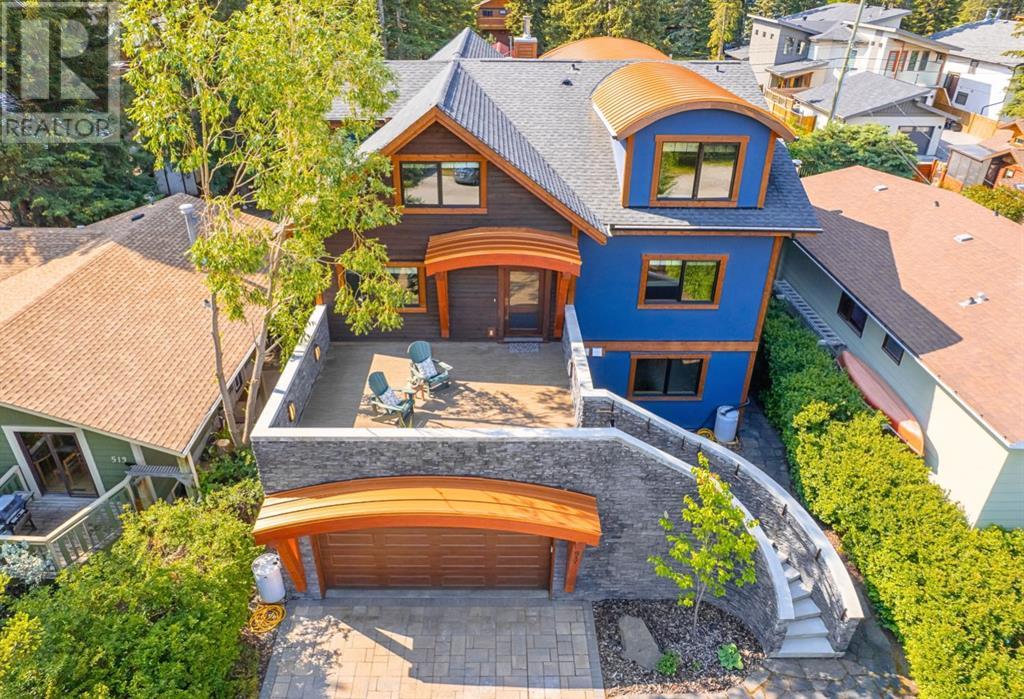 517 4th Street, Canmore, Alberta  T1W 2E7 - Photo 46 - A2233969