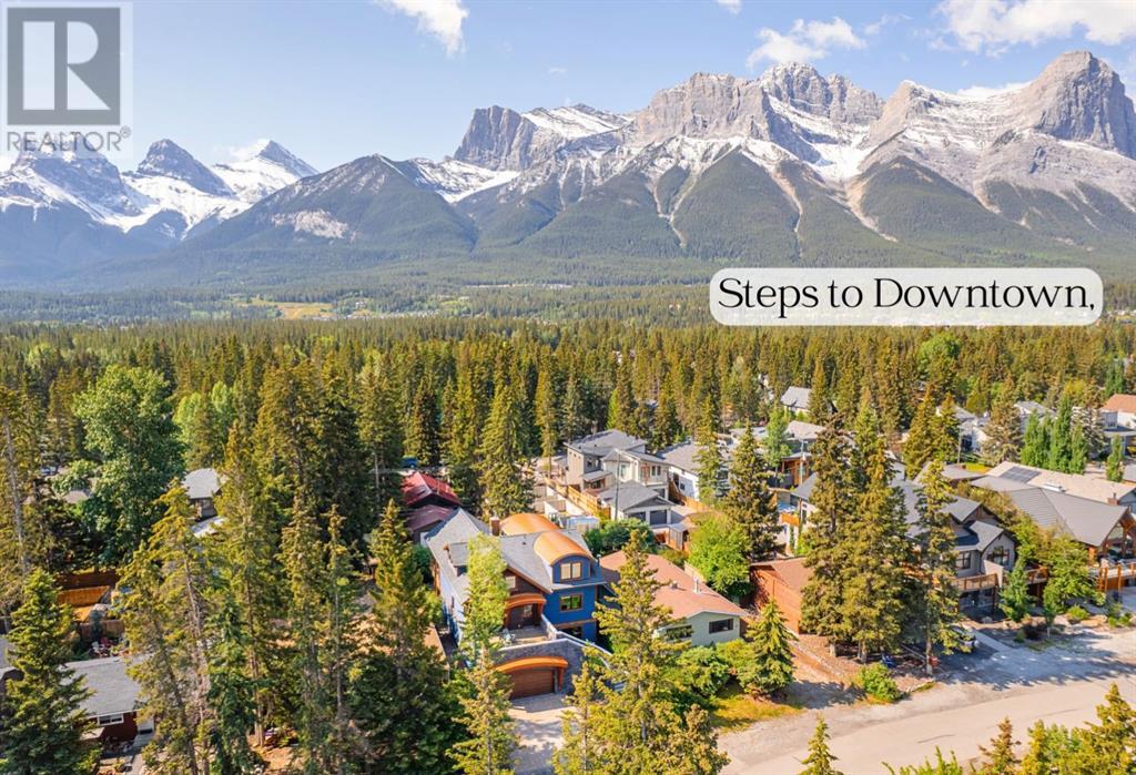 517 4th Street, Canmore, Alberta  T1W 2E7 - Photo 45 - A2233969