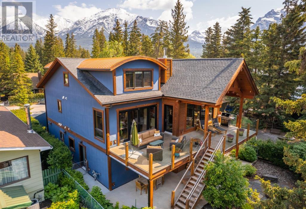 517 4th Street, Canmore, Alberta  T1W 2E7 - Photo 49 - A2233969