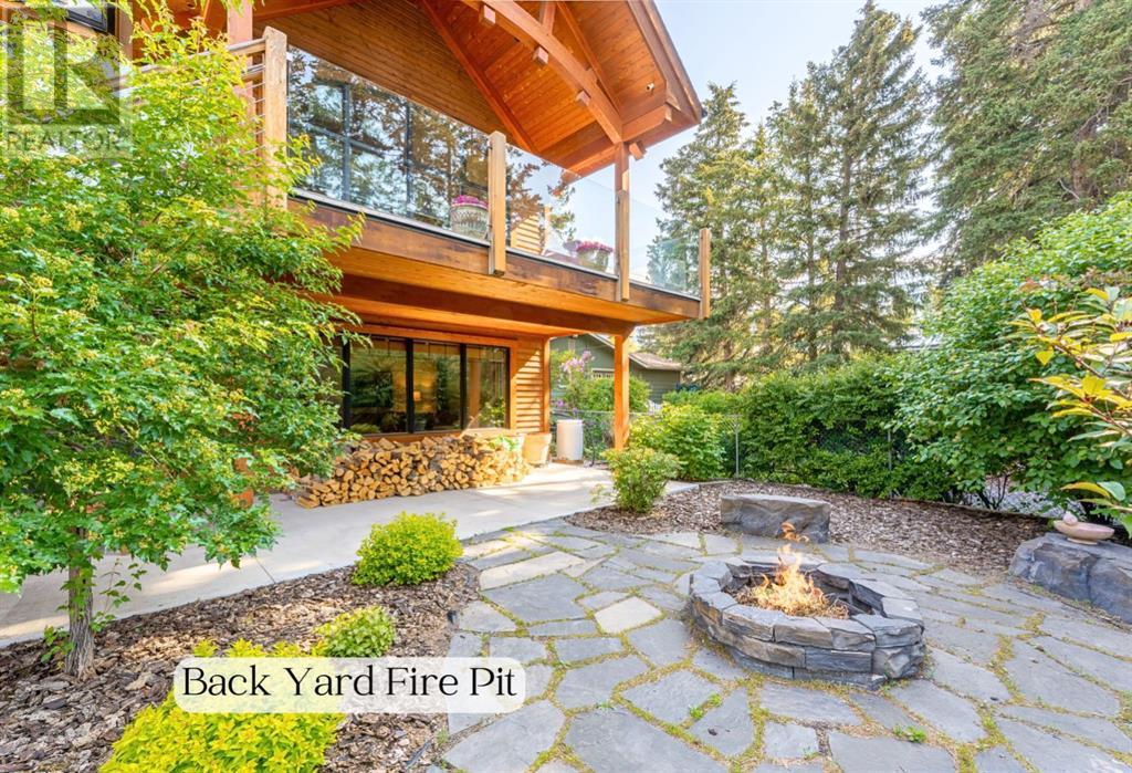 517 4th Street, Canmore, Alberta  T1W 2E7 - Photo 31 - A2233969