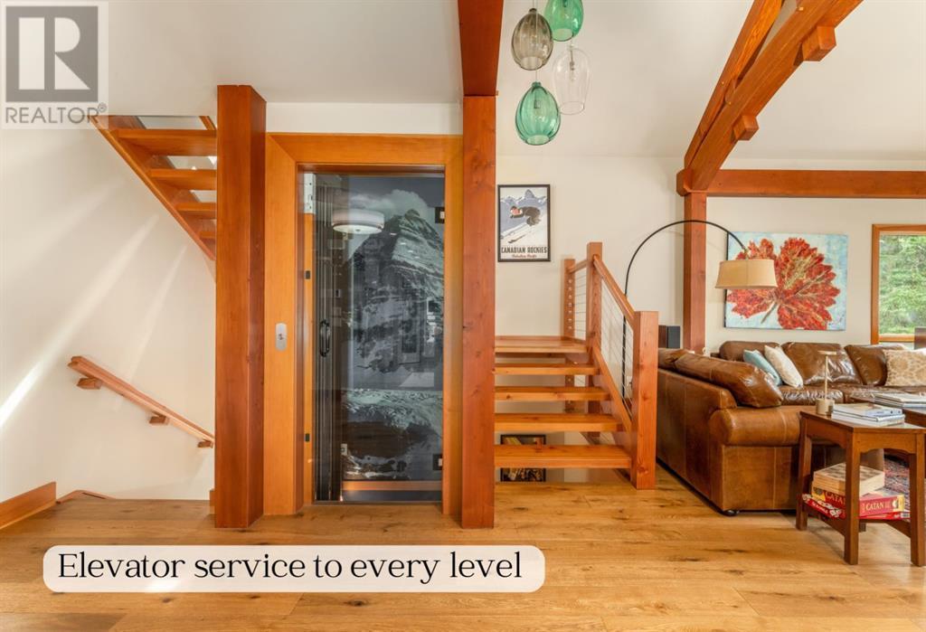 517 4th Street, Canmore, Alberta  T1W 2E7 - Photo 12 - A2233969