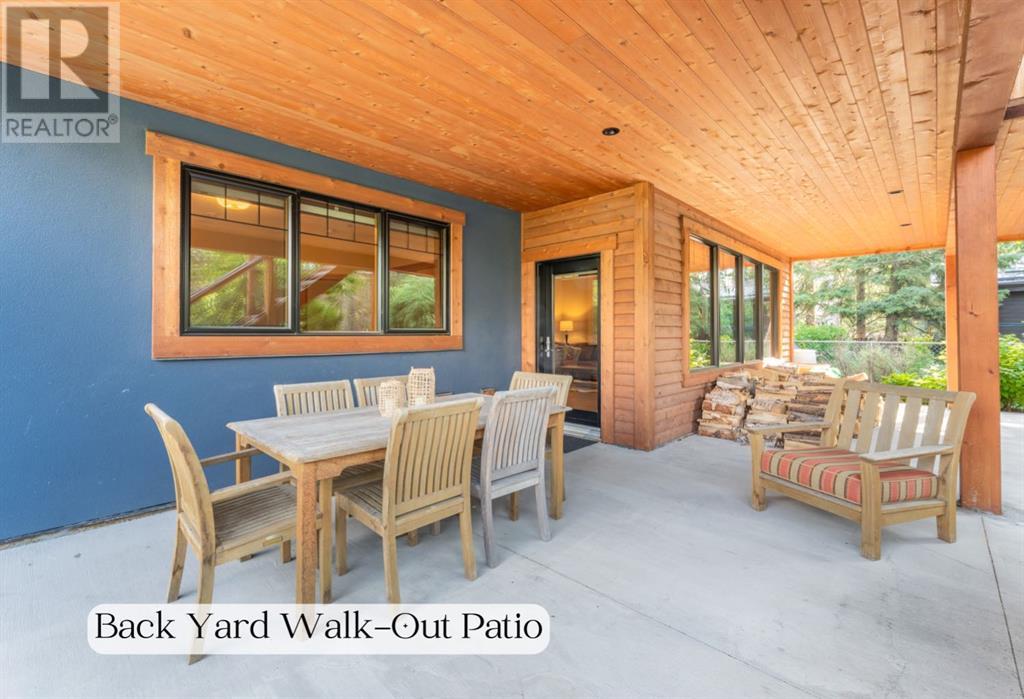 517 4th Street, Canmore, Alberta  T1W 2E7 - Photo 30 - A2233969