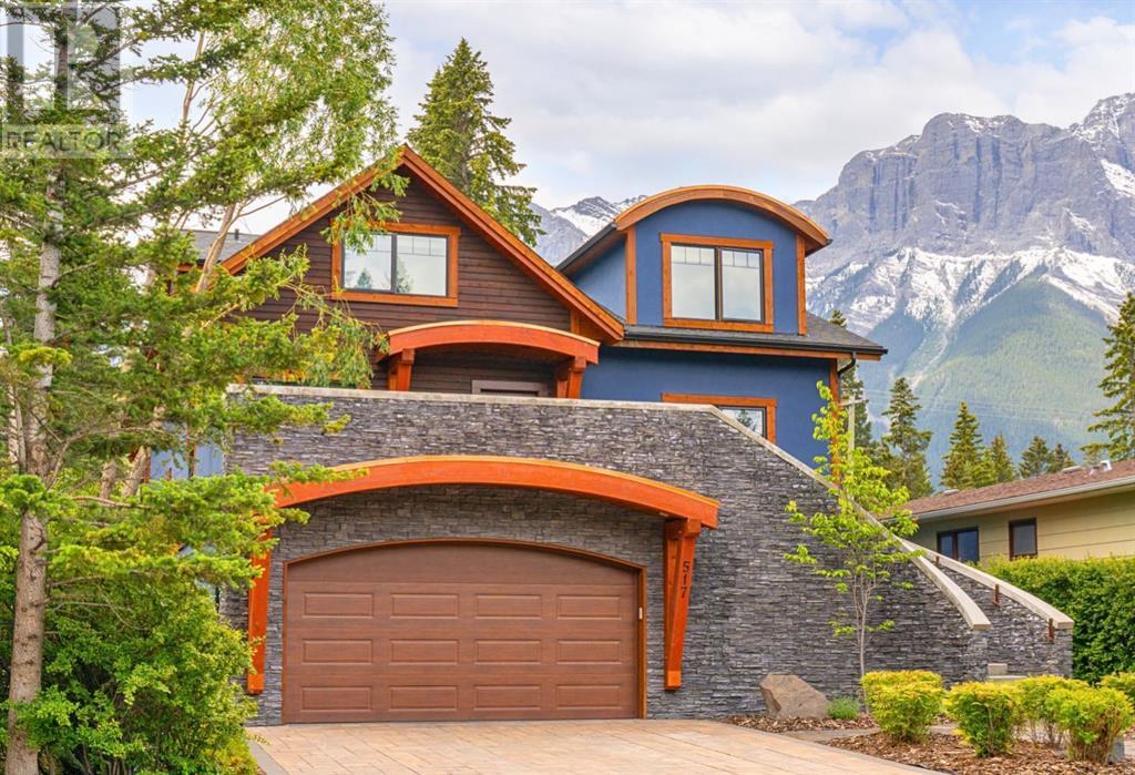 517 4th Street, Canmore, Alberta  T1W 2E7 - Photo 36 - A2233969