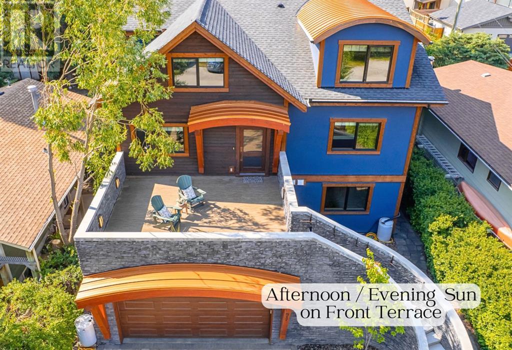 517 4th Street, Canmore, Alberta  T1W 2E7 - Photo 14 - A2233969