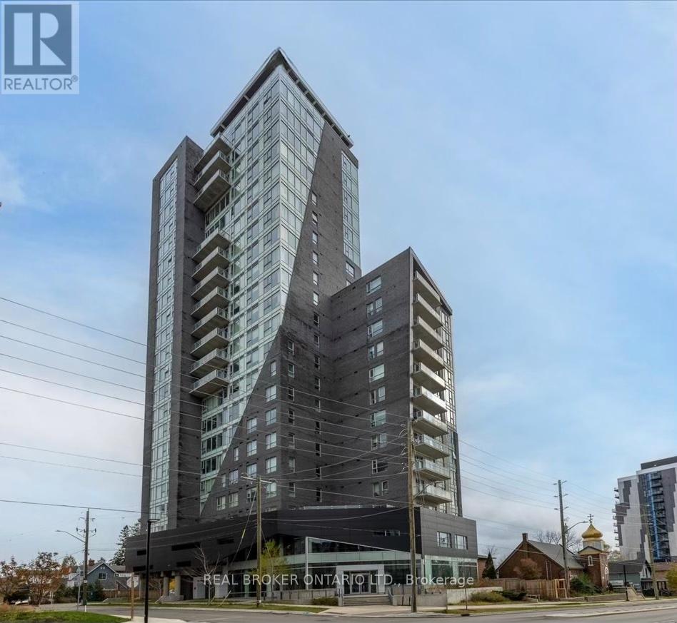 1105 - 158 King Street N, Waterloo, Ontario  N2J 2Y2 - Photo 1 - X12272773