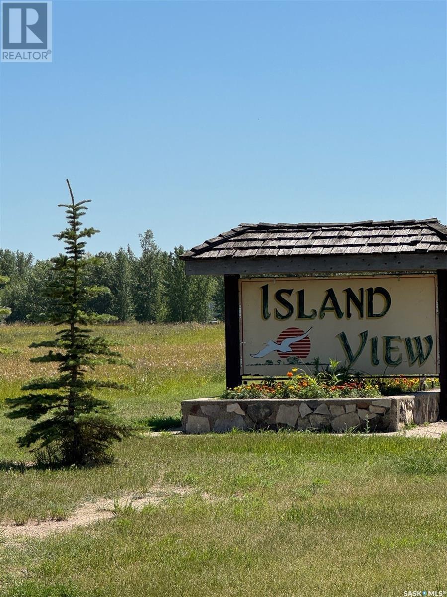 Lot 2 Block X Marina DRIVE, island view, Saskatchewan