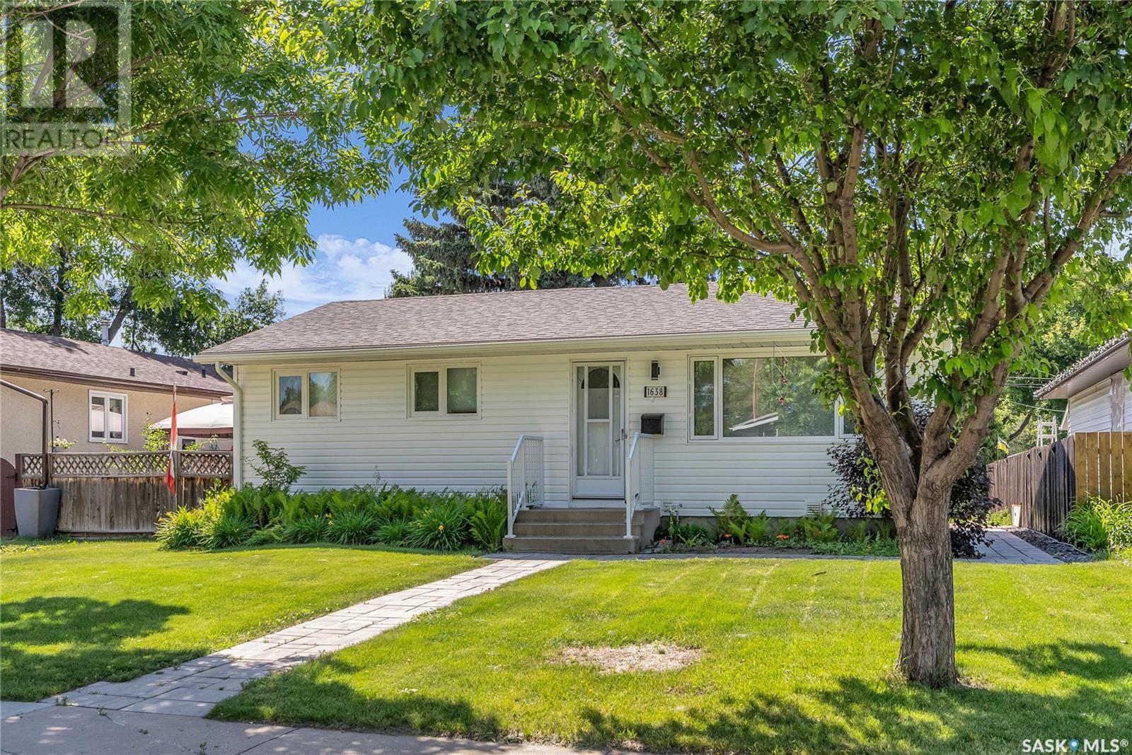 1638 Thompson AVENUE, saskatoon, Saskatchewan
