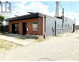 1090 CRAWFORD AVENUE, Windsor, Ontario