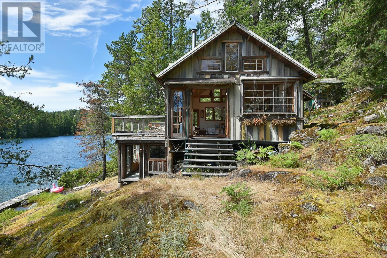 Dl 6692 West Lake, Nelson Island, British Columbia  V0V 0V0 - Photo 32 - R3024605