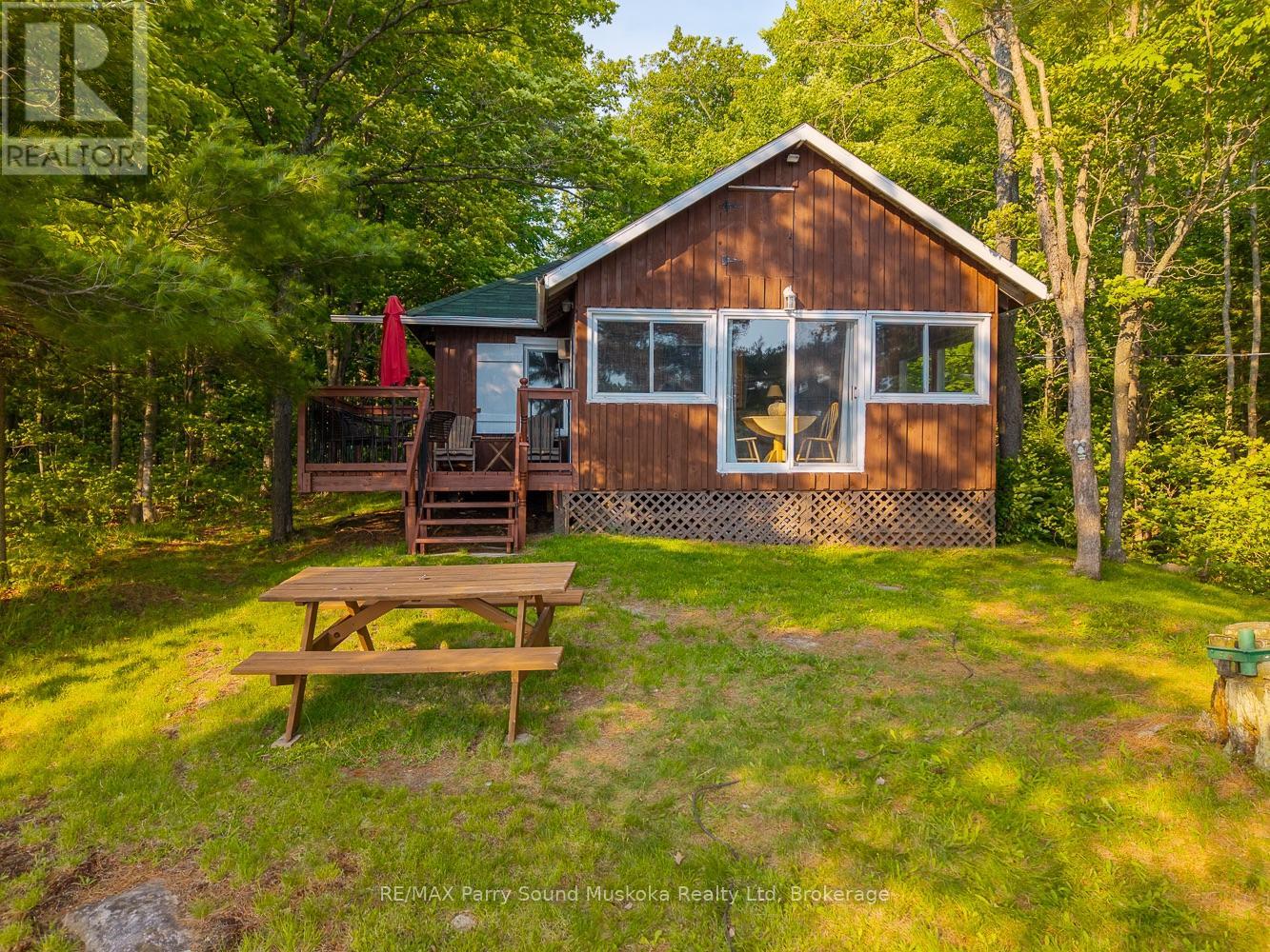 28307 Wahwashkesh Lake, Whitestone, Ontario  P0A 1G0 - Photo 10 - X12268465