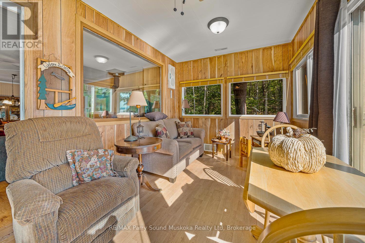 28307 Wahwashkesh Lake, Whitestone, Ontario  P0A 1G0 - Photo 21 - X12268465