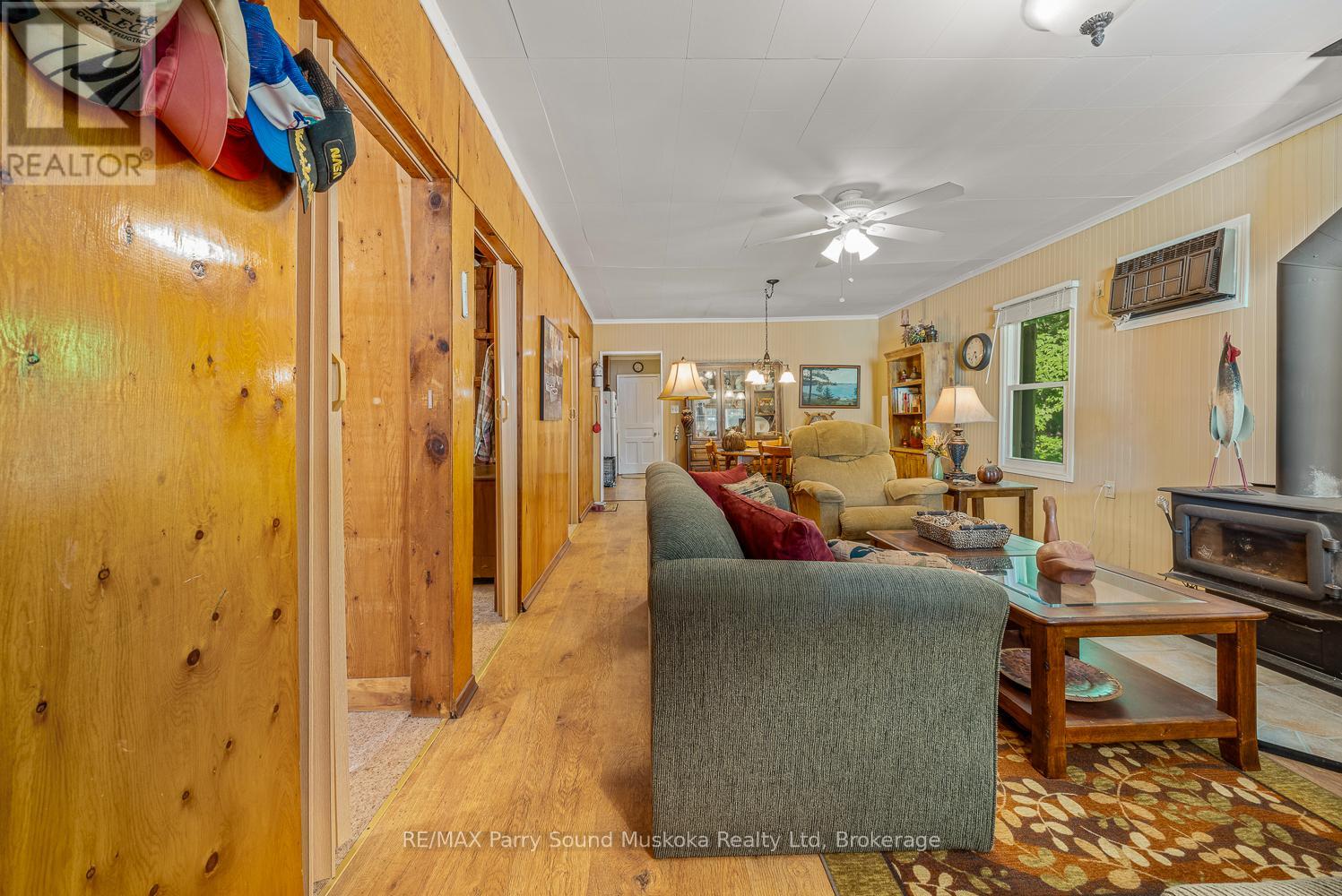 28307 Wahwashkesh Lake, Whitestone, Ontario  P0A 1G0 - Photo 27 - X12268465