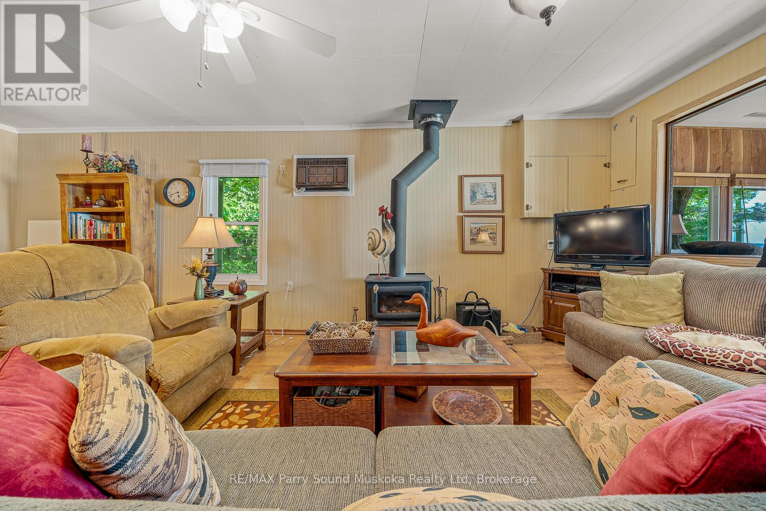 28307 Wahwashkesh Lake, Whitestone, Ontario  P0A 1G0 - Photo 37 - X12268465