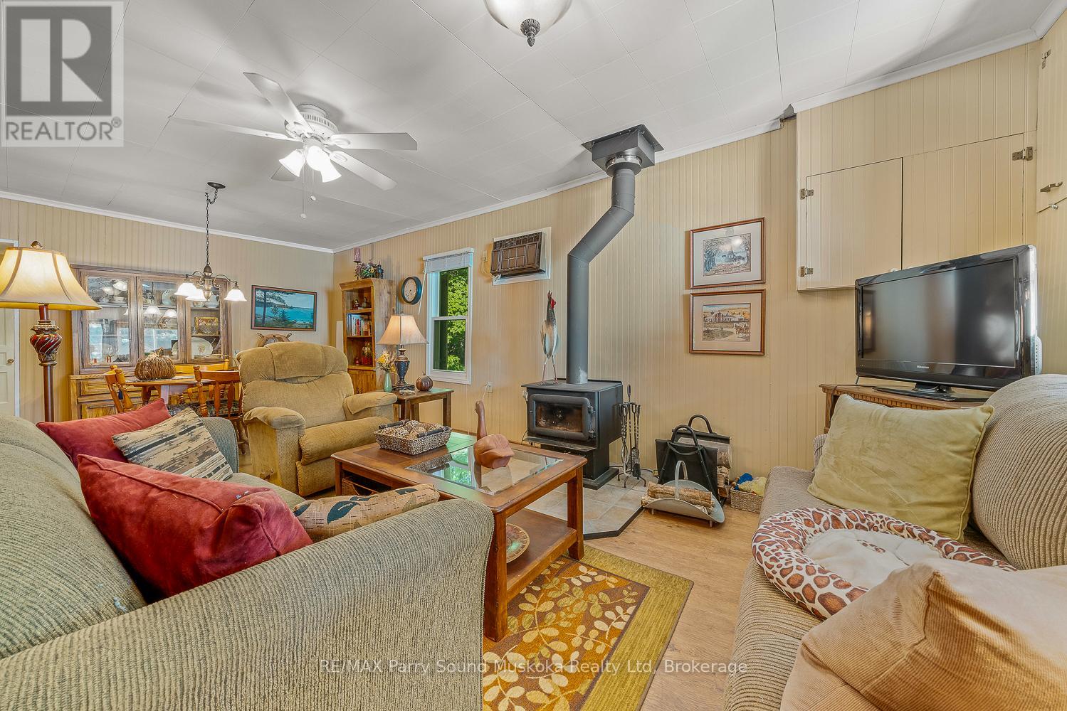 28307 Wahwashkesh Lake, Whitestone, Ontario  P0A 1G0 - Photo 28 - X12268465
