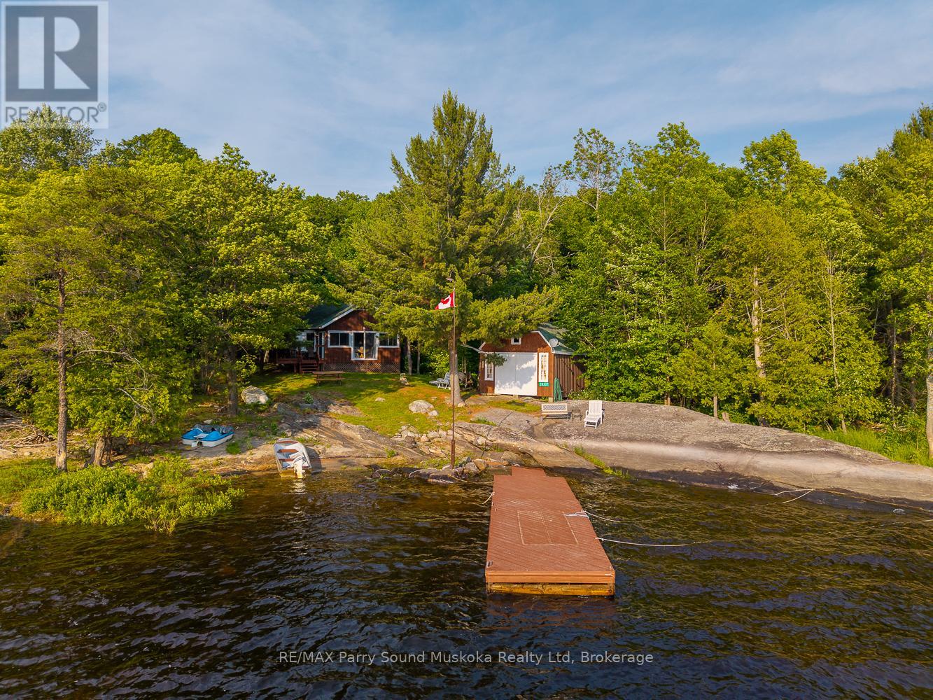 28307 Wahwashkesh Lake, Whitestone, Ontario  P0A 1G0 - Photo 7 - X12268465