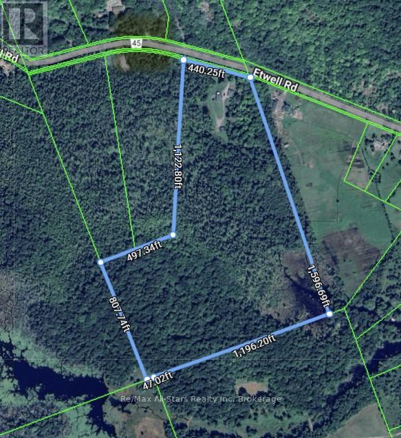 410 Etwell Road, Huntsville (Stisted), Ontario  P1H 2J2 - Photo 44 - X12273214