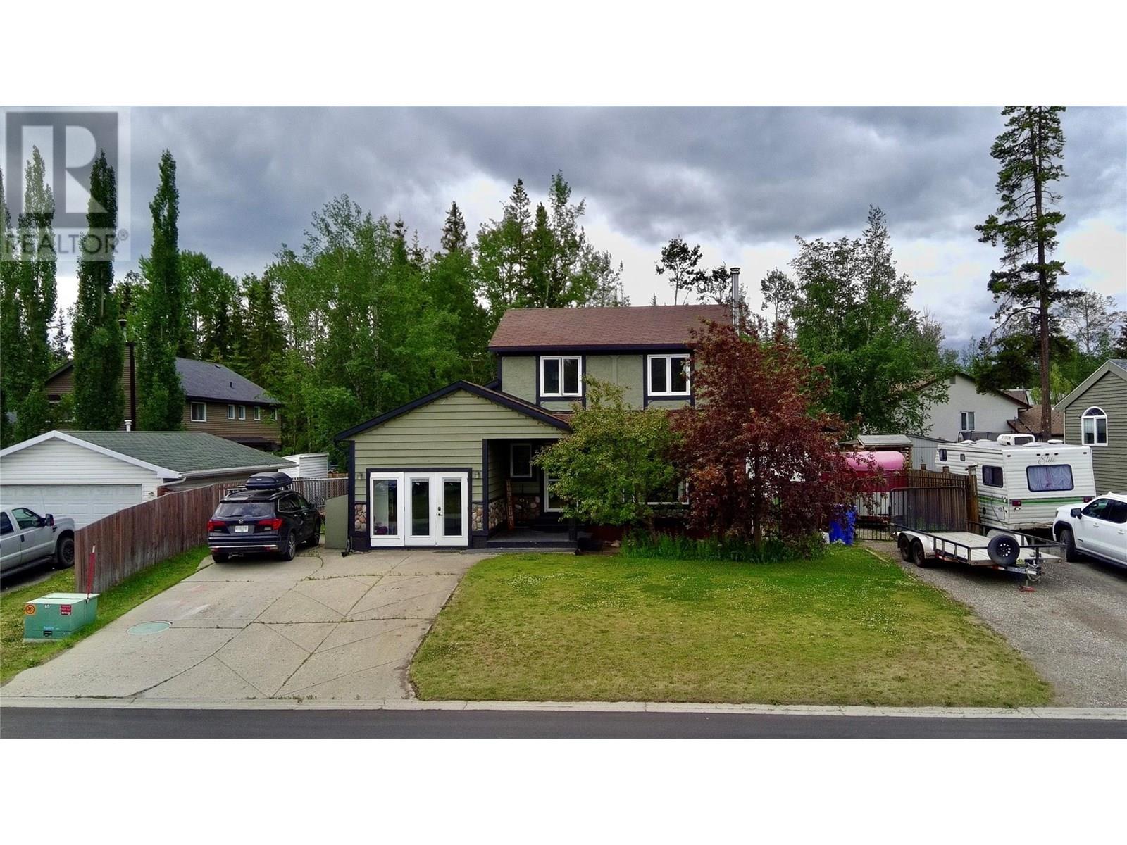 116 Bergeron Drive, Tumbler Ridge, British Columbia