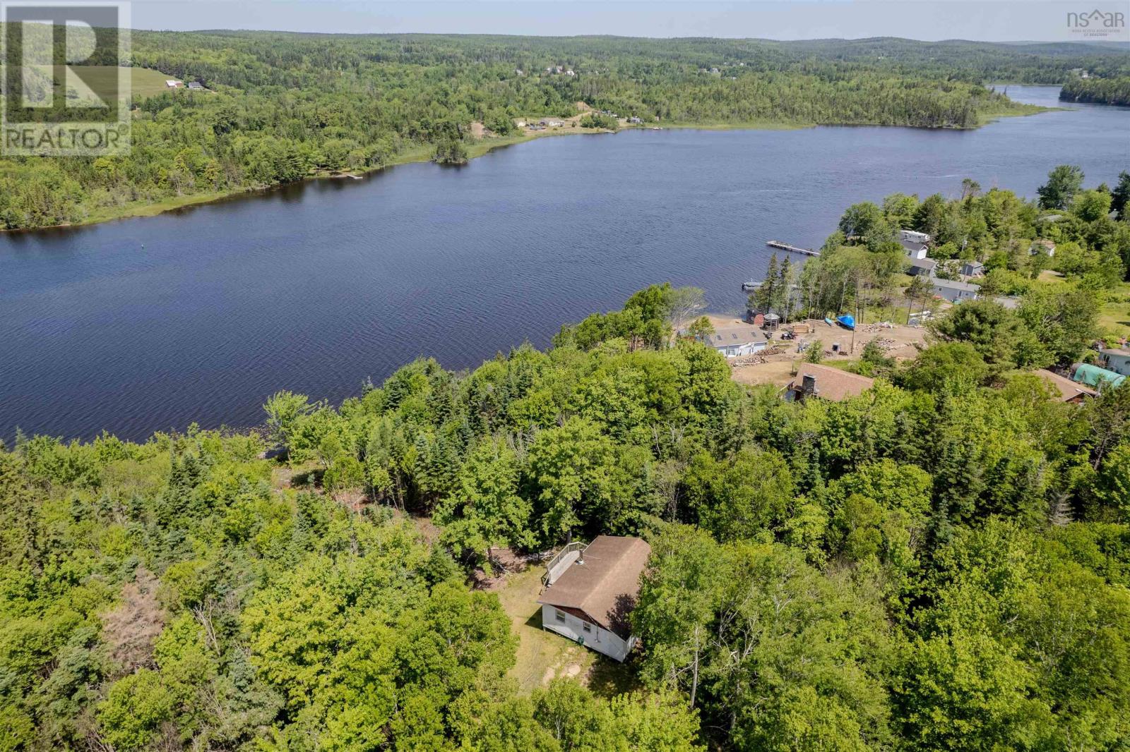 138 Grand Mira South Road, Marion Bridge, Nova Scotia  B1K 1E7 - Photo 1 - 202418101