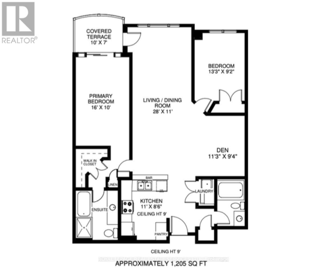 303 - 3085 Bloor Street W, Toronto, Ontario  M8X 1C8 - Photo 19 - W12158567