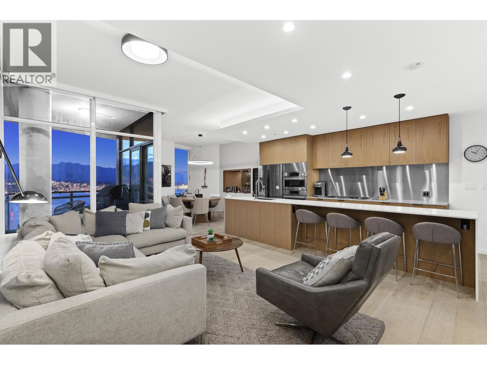 3701 1211 Melville Street, Vancouver, British Columbia  V6E 0A7 - Photo 2 - R3024535