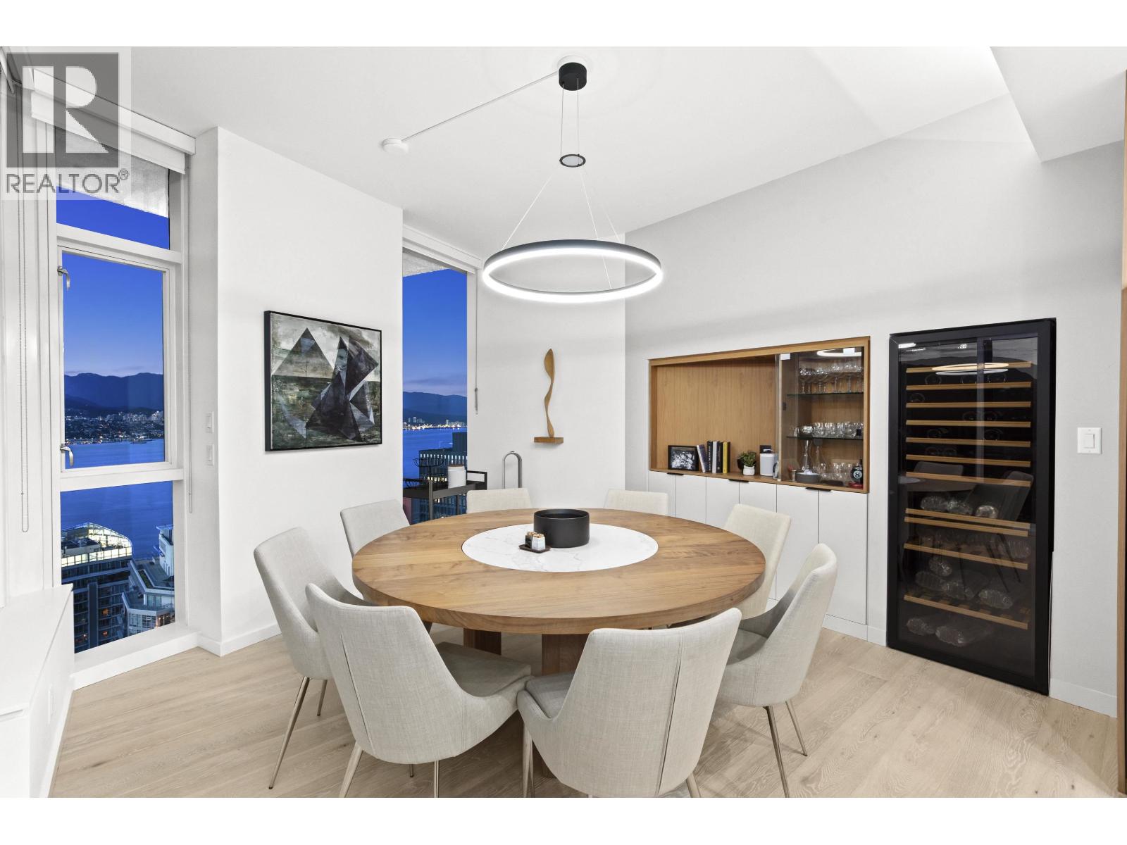 3701 1211 Melville Street, Vancouver, British Columbia  V6E 0A7 - Photo 6 - R3024535