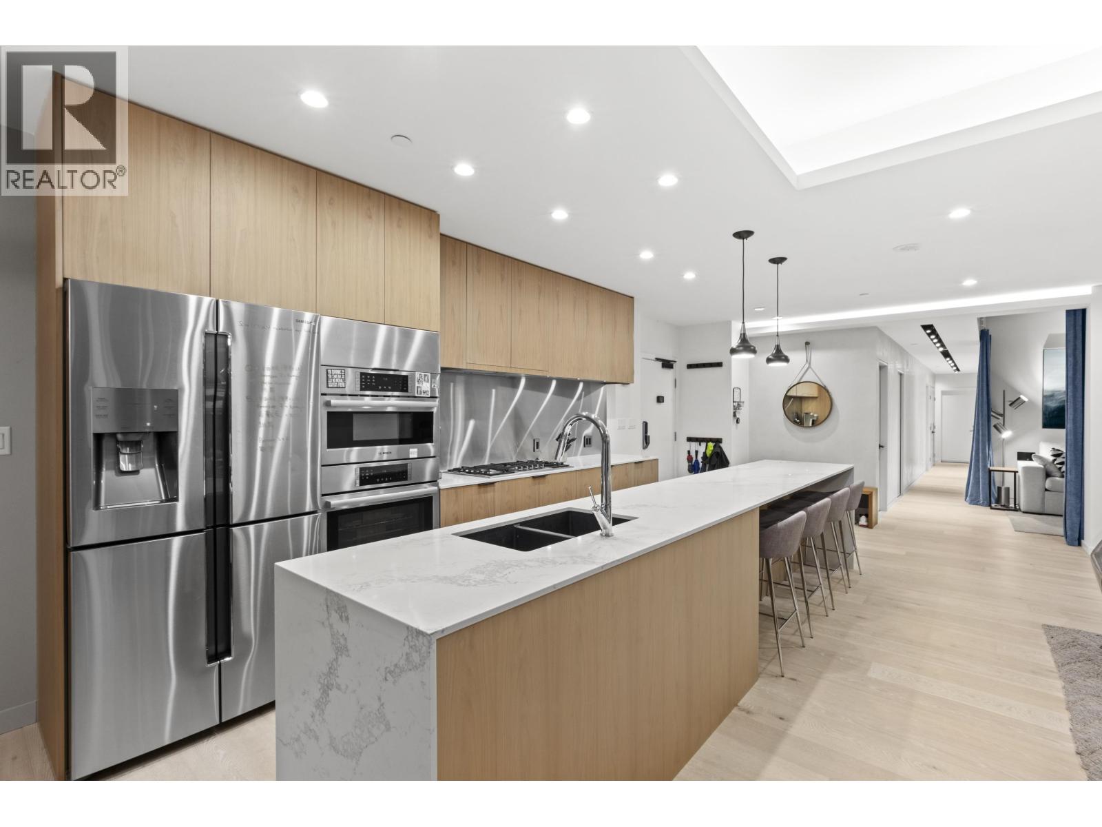 3701 1211 Melville Street, Vancouver, British Columbia  V6E 0A7 - Photo 5 - R3024535