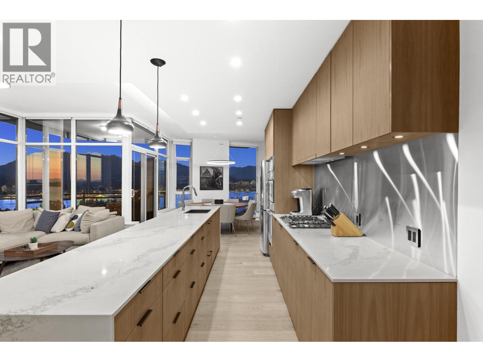 3701 1211 Melville Street, Vancouver, British Columbia  V6E 0A7 - Photo 3 - R3024535