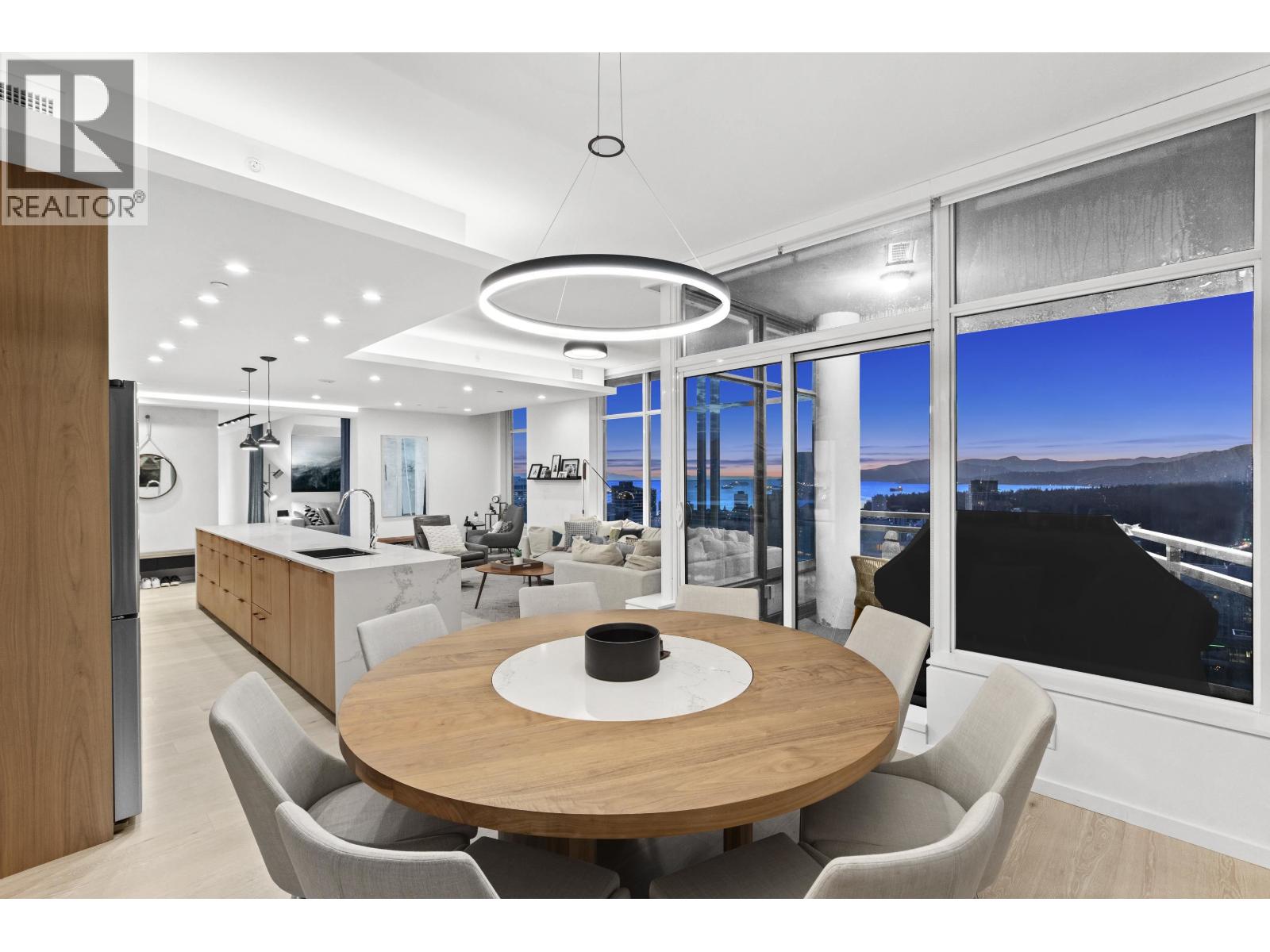 3701 1211 Melville Street, Vancouver, British Columbia  V6E 0A7 - Photo 7 - R3024535