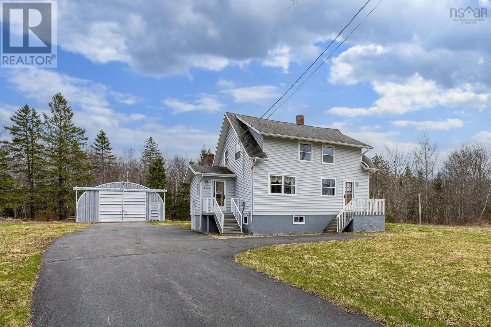 4022 Aylesford Road, Lake Paul, Nova Scotia  B0P 1C0 - Photo 1 - 202509238