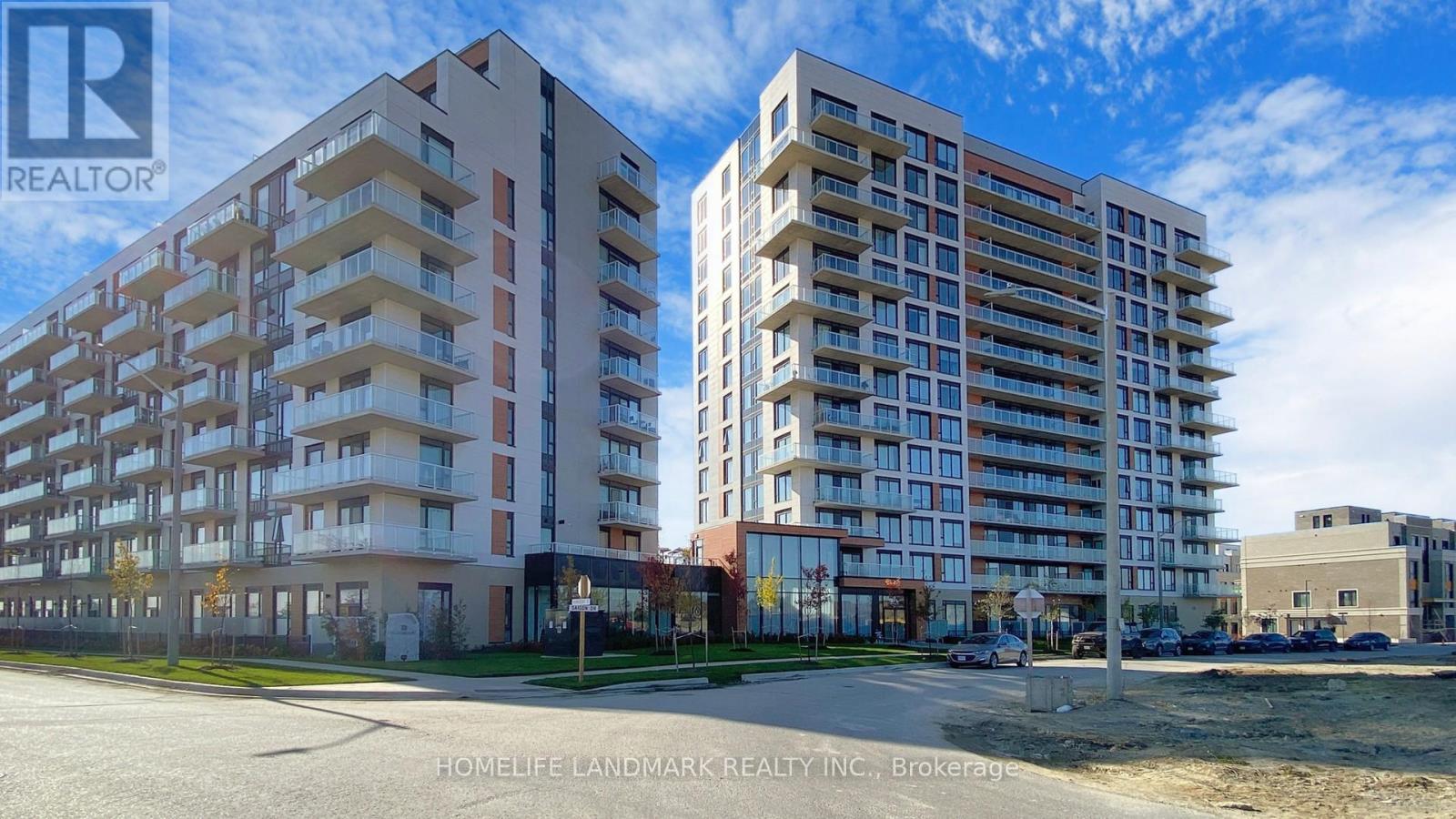 Property at UNIT 812 - 6 DAVID EYER ROAD image 1