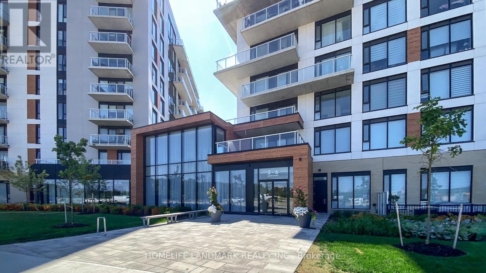 Property at UNIT 812 - 6 DAVID EYER ROAD image 2