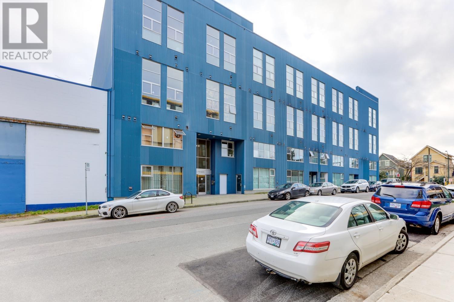 302 1220 E Pender Street, Vancouver, British Columbia  V6A 1W8 - Photo 26 - R3024829