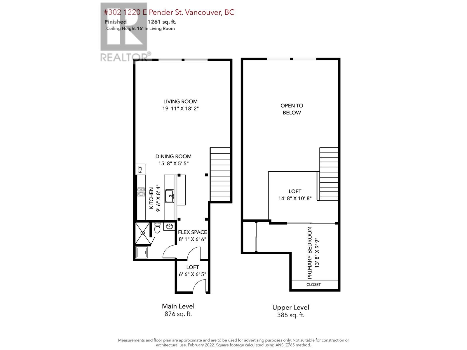 302 1220 E Pender Street, Vancouver, British Columbia  V6A 1W8 - Photo 28 - R3024829