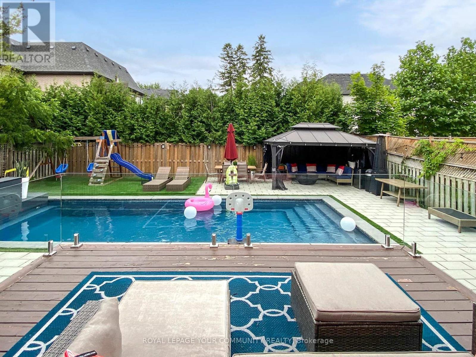 5 Trilogy Court, Richmond Hill (South Richvale), Ontario  L4C 0M4 - Photo 45 - N12273379