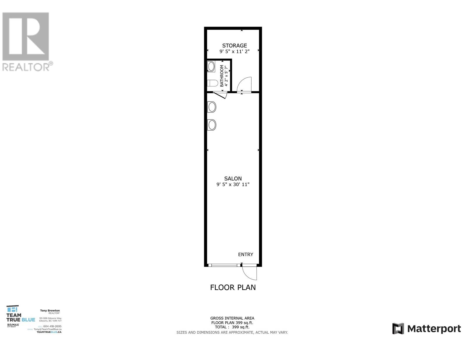 2 851 Gibsons Way, Gibsons, British Columbia  V0N 1V7 - Photo 8 - C8070630