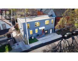 4 ROSEMONT AVENUE, Hamilton, Ontario