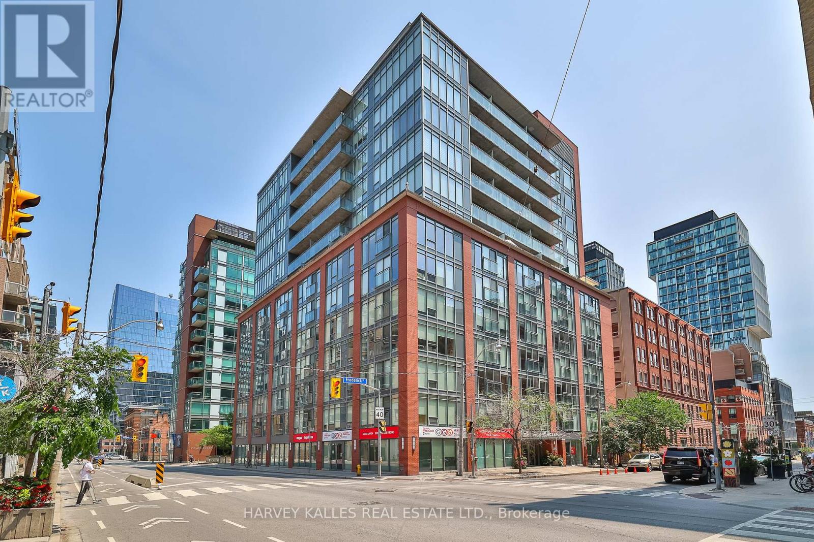 Property at 1201 - 205 FREDERICK STREET image 2