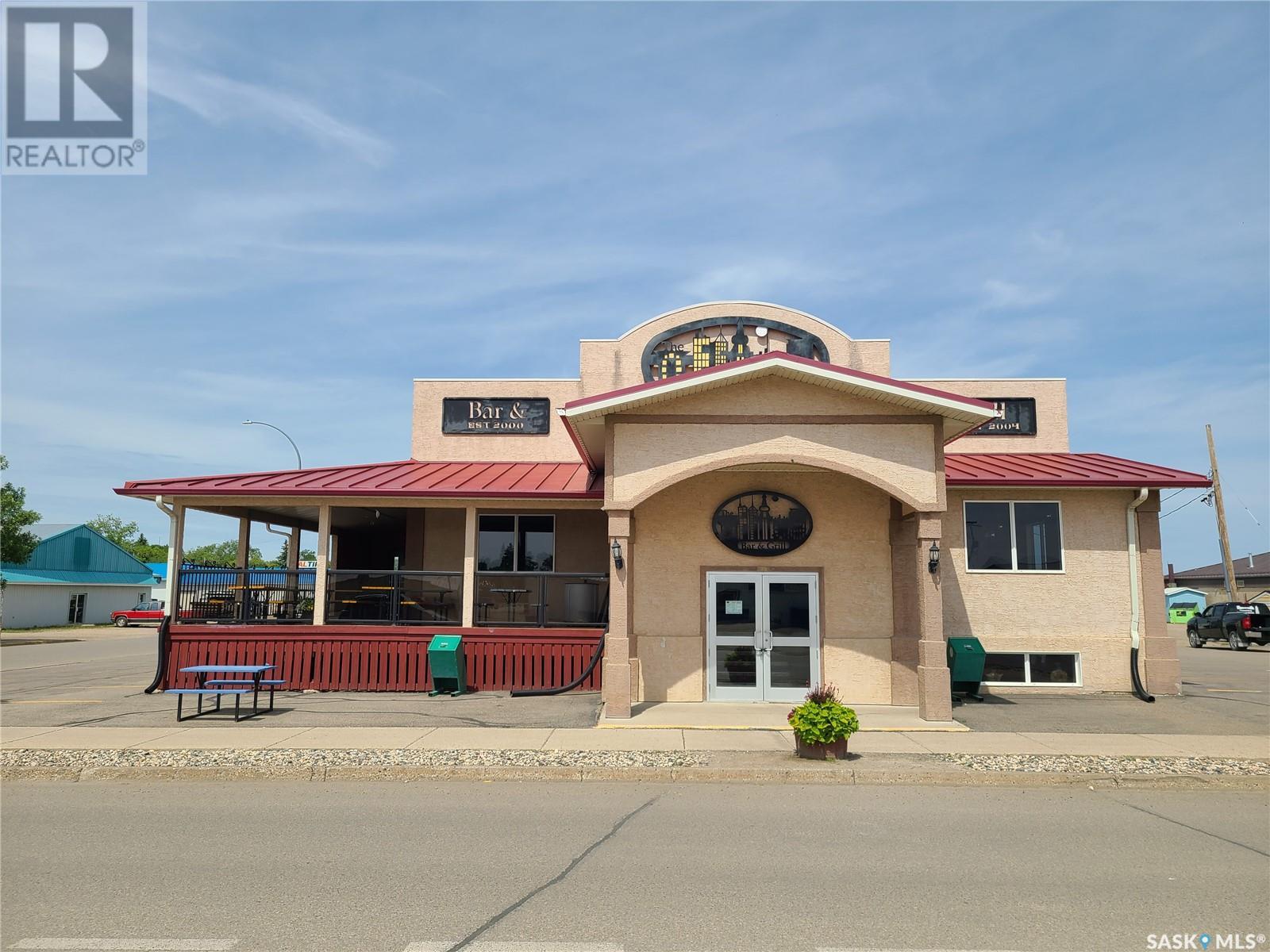 101 Railway Avenue, Carlyle, Saskatchewan  S0C 0R0 - Photo 1 - SK012011