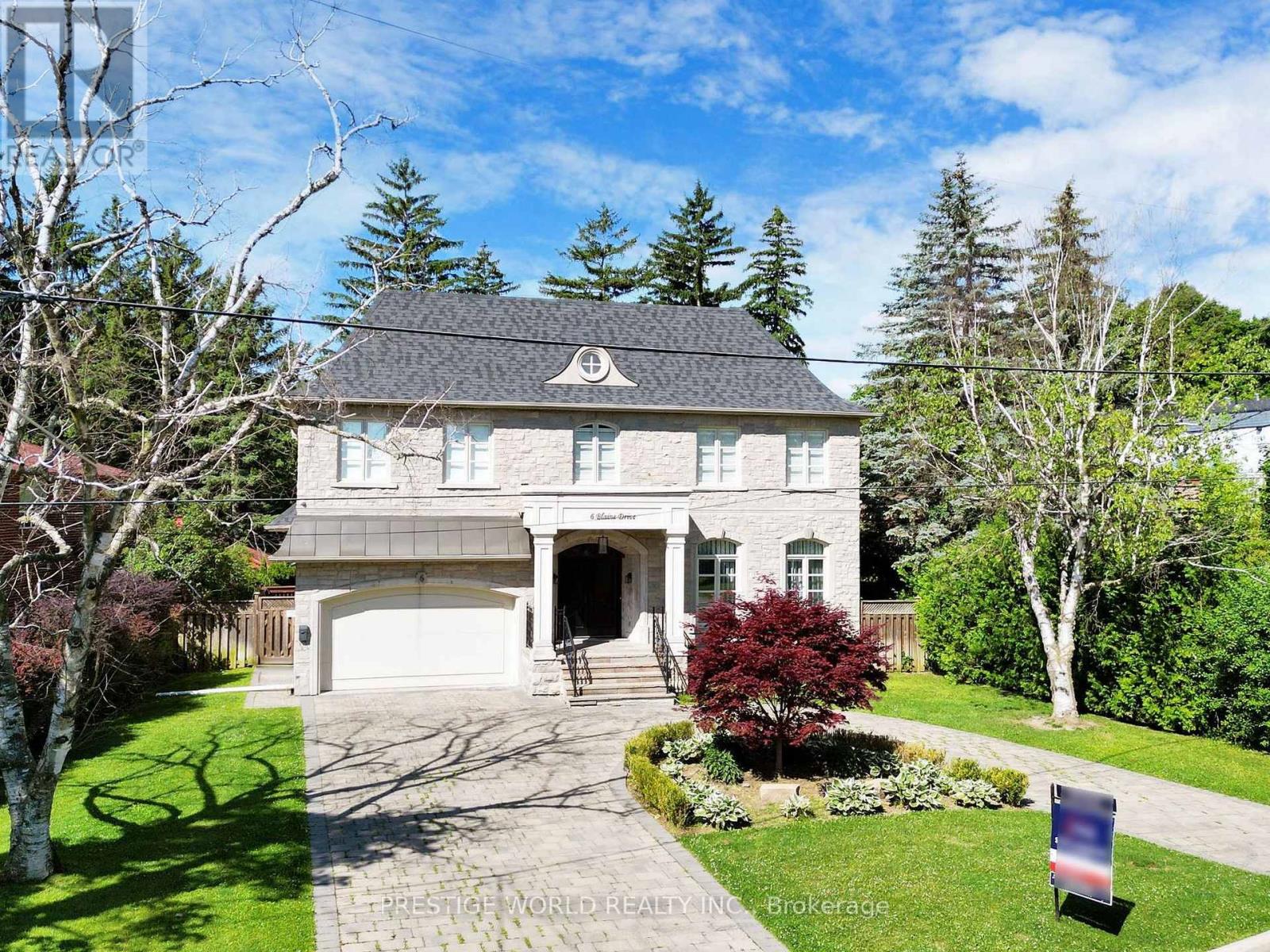 6 Blaine Drive, Toronto, Ontario  M3B 2G4 - Photo 42 - C12273421