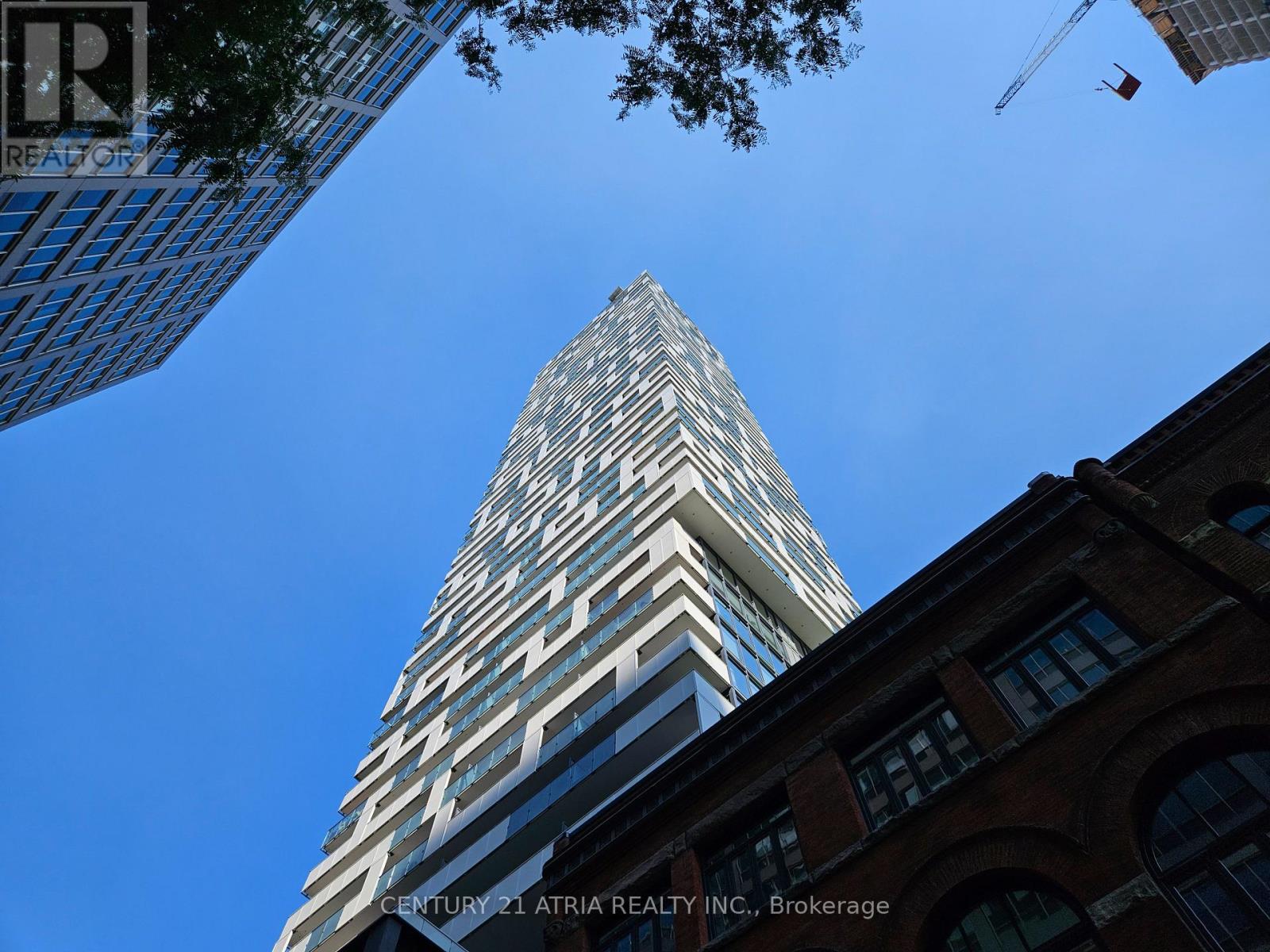 3806 - 20 Lombard Street, Toronto (Church-Yonge Corridor), Ontario  M5C 0A7 - Photo 1 - C12273517